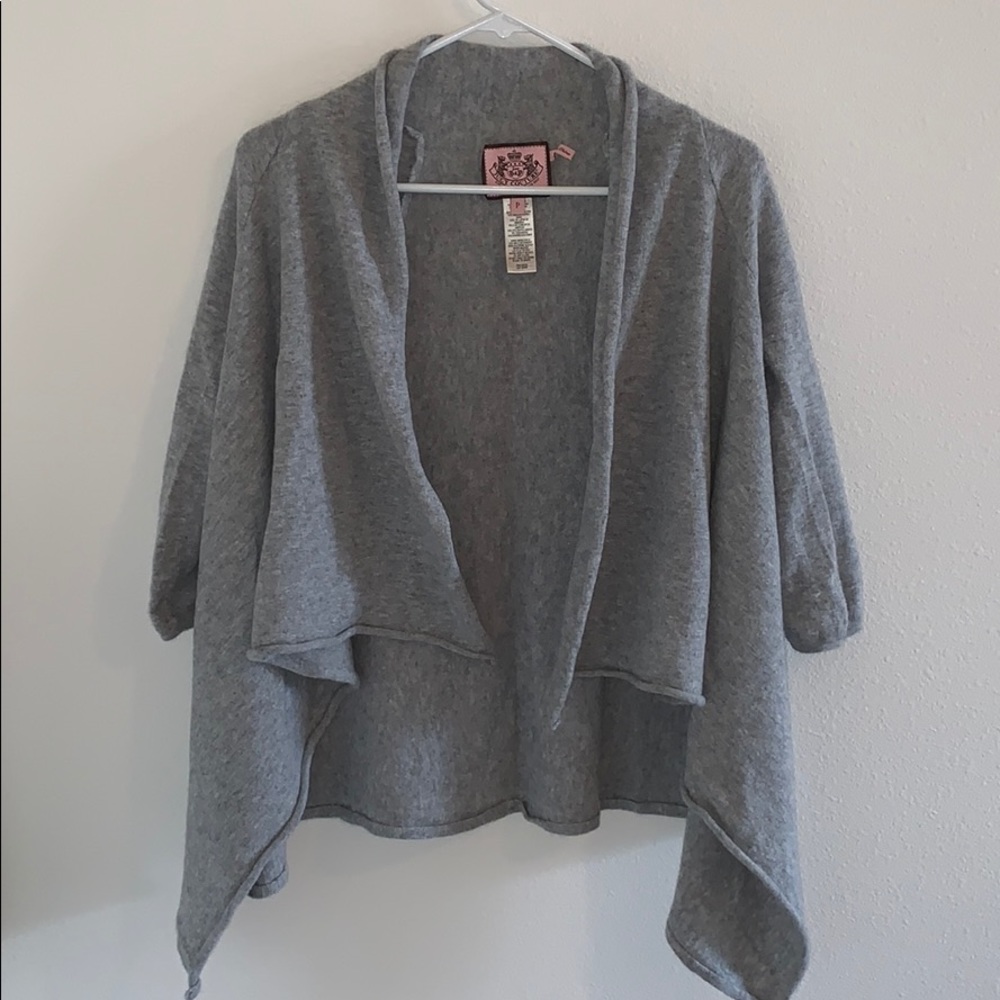 Juicy Couture cardigan